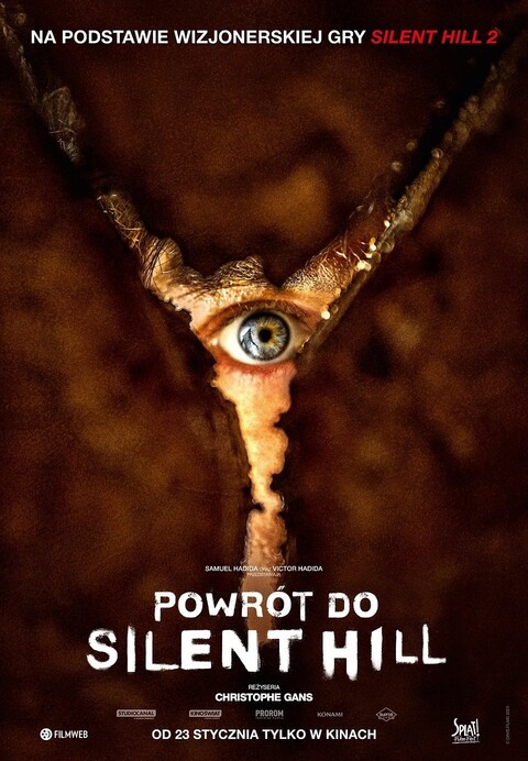 Powrót do Silent Hill w Kinie Światowid