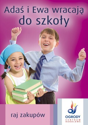 Powrót do szkoły tuż, tuż!