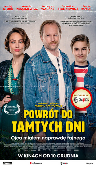 Powrót do tamtych dni w Kinie Światowid