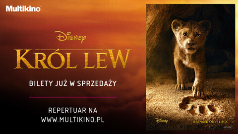 Powrót Króla Lwa w Multikinie