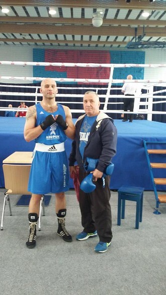 Powrót na ring