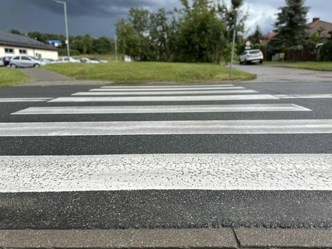 Powstaną aktywne przejścia dla pieszych