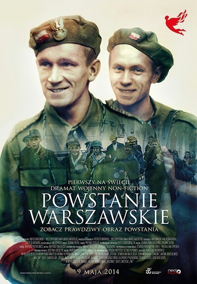 Powstanie Warszawskie w Światowidzie