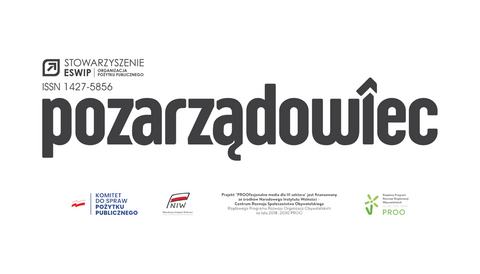 Pozarządowiec - nie tylko dla społeczników