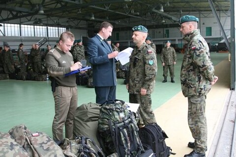 Misjonarze z Elbląga są już w Kosowie