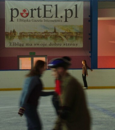 Pożegnanie z lodowiskiem