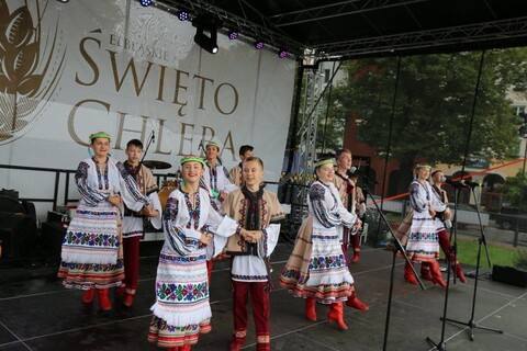 Poznaj kulturę miast partnerskich Elbląga