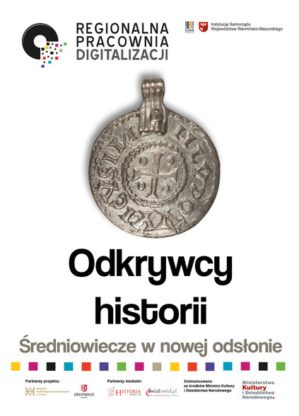 Poznaj odkrywców średniowiecznej historii
