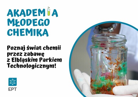 Poznaj świat chemii z akademią młodego chemika. Ruszyły zapisy