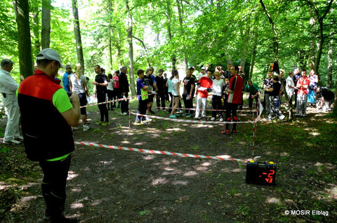 Poznaliśmy najlepszych biegaczy z mapą