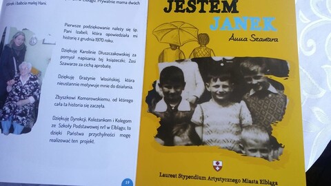 „Poznawać historię po to, by się nie powtórzyła”