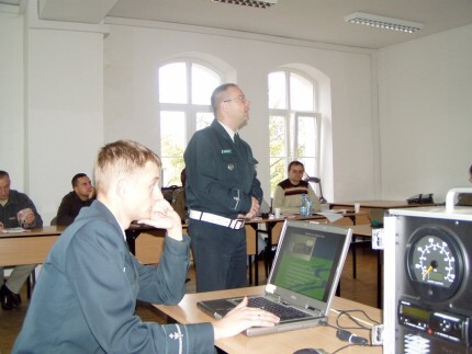 Poznawali tachografy