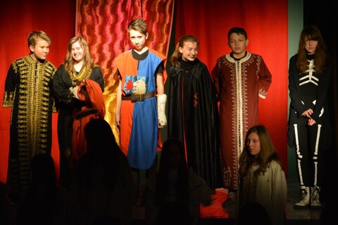 Pozytywnie w Teatrze Sewruka
