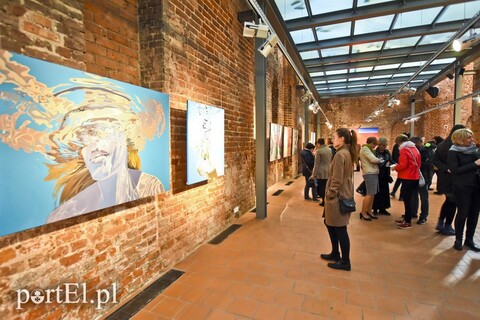 Galeria pełna sztuki regionu