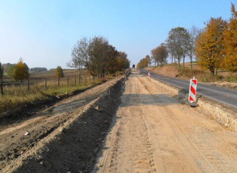 Z Mazur do Elbląga