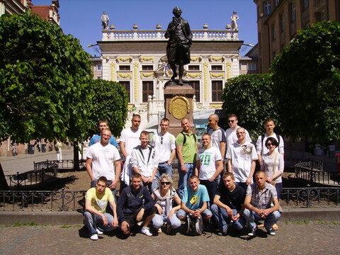 Praktyka zawodowa w Niemczech
