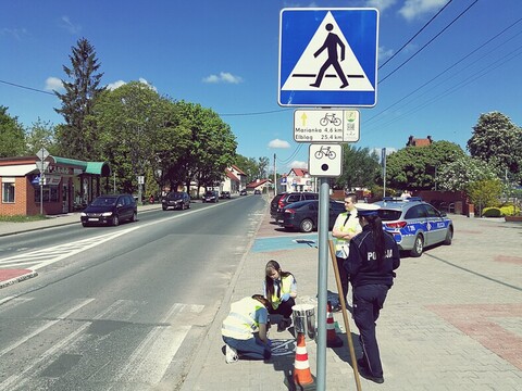 Prawa dla pieszych, obowiązki dla kierowców