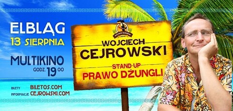 Prawo dżungli według Wojciecha Cejrowskiego
