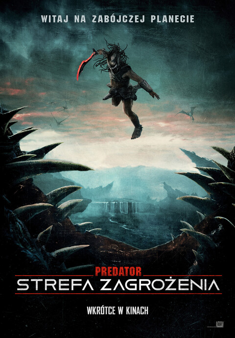 Predator: Strefa zagrożenia w kinie Światowid
