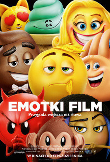 Premiera „Emotki. Film” w Multikinie