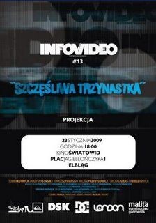 Premiera INFOvideo mag #13 w Elblągu