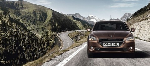 Premiera: Peugeot 301