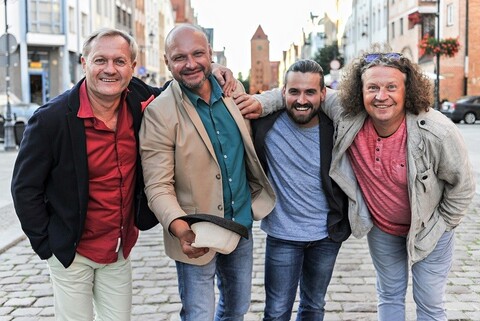 Premiera pierwszego wideoklipu zespołu „The Nierobbers”.