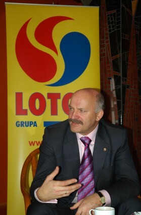 Lotos filarem gospodarki