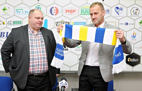 Adam Boros trenerem Olimpii (piłka nożna)