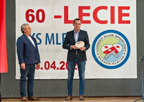 100 lat i I ligi!