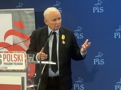 Prezes w starciu z faktami (w żadnym trybie)