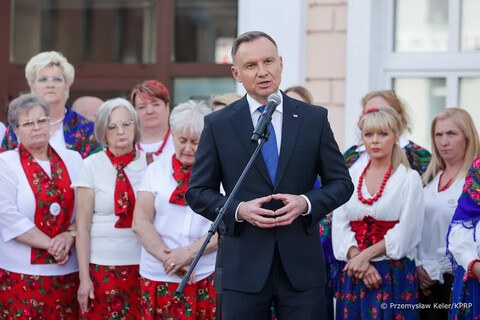 Jadę na marsz odreagować (w żadnym trybie)