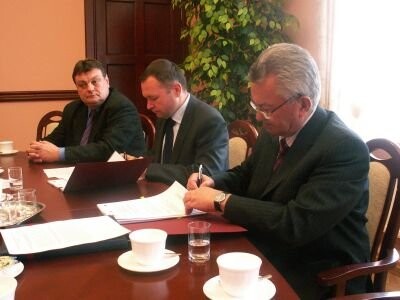 Unia współfinansuje kolejne inwestycje