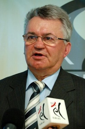 Prezydent Elbląga w czołówce