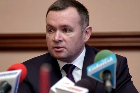 Prezydent zawiadomi prokuraturę