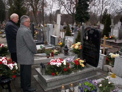 Prezydent złożył hołd ofiarom Grudnia ‘70