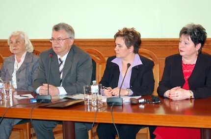 Wymiana zdań z prezydentem