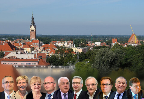 Prezydent wszystkich elblążan