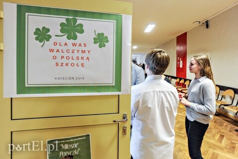 Ósmoklasiści, połamania piór!