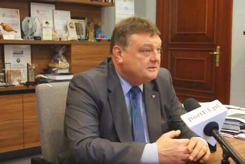 Prezydenta nie będzie w ratuszu prawie do końca sierpnia