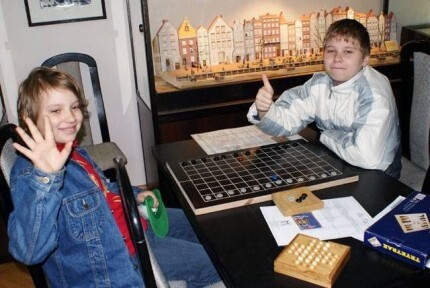PRL-owskie gry w muzeum