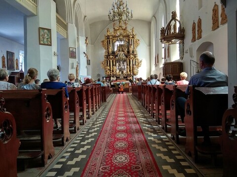Pro Musica Antiqua nie zawiodła melomanów