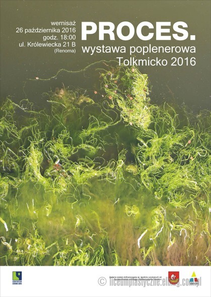 Proces. Od tolkmickich legend do poplenerowej wystawy