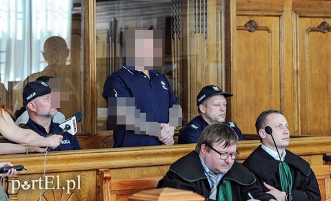 Co powie balistyk w sprawie strzelaniny?