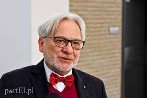„Inni”. Spotkanie z prof. Maksymowiczem
