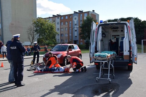 Profilaktyka drogowa na co dzień