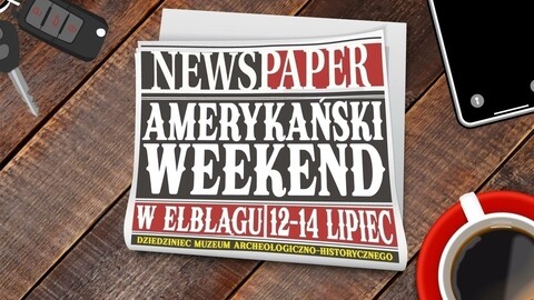 Prognoza pogody na weekend? Nadchodzi amerykański powiew klasyki