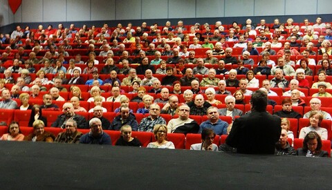 Projekt na kino