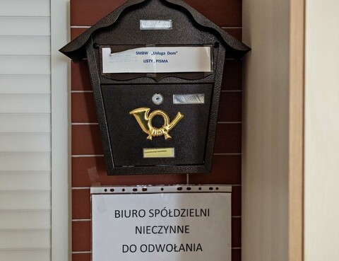 Prokuratura bada sprawę spółdzielni Usługa Dom (wracamy do tematu) 