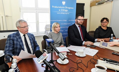Prokuratorzy nadal w formie